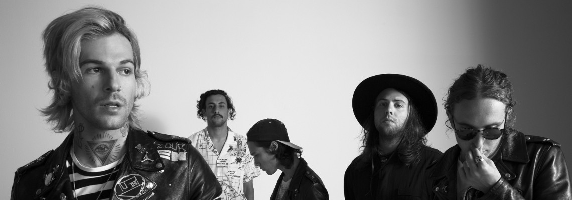  Album Review The Neighbourhood Wiped Out The Daily Listening